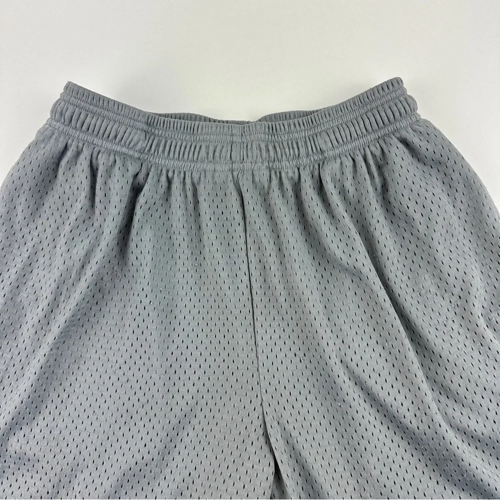 BCG Athletic Shorts Mens Medium Gray Drawstring